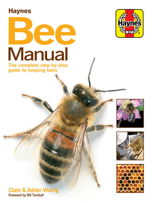cover image of Bee Manual